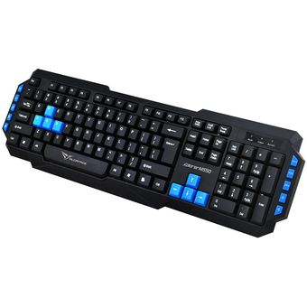 Alcatroz Xplorer M550 Wired Keyboard