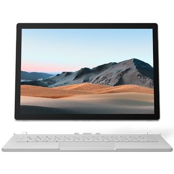Microsoft Surface Book 3, 13.5", i7-1065G7, 16GB/256GB