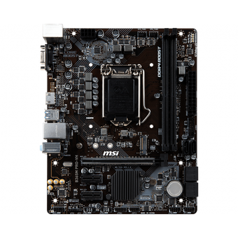 MSI B365M PRO-VH, mATX motherboard