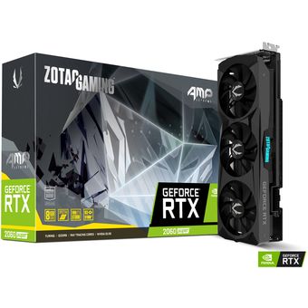 ZOTAC GAMING GeForce RTX 2060 SUPER AMP Extreme [ZT-T20610B-10P]