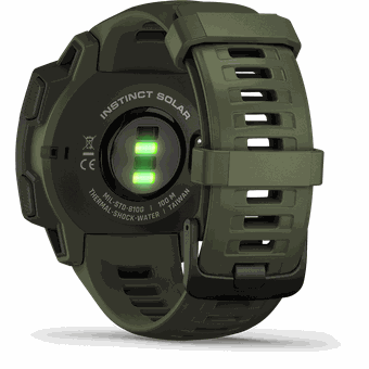 Garmin Instinct Solar – Tactical Edition