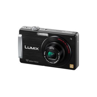 Panasonic DMC-FX580