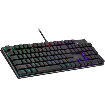 Cooler Master SK652 Full Mechanical Keyboard