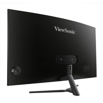 ViewSonic 32" WQHD, 144Hz Curved Gaming Monitor [VX3258-2KC-mhd]