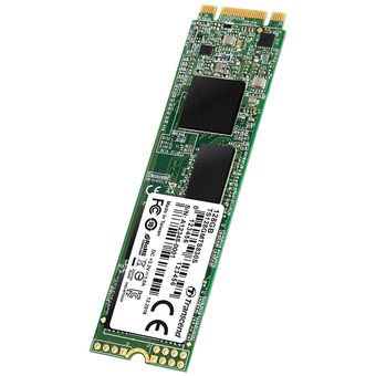 Transcend M.2 SSD 830S, 256GB