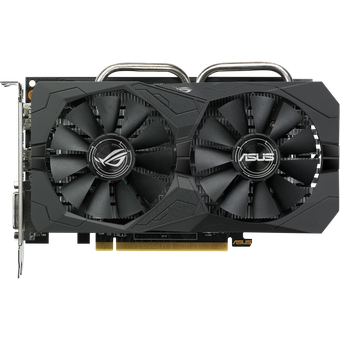ASUS ROG Strix Radeon RX 560 OC Edition 4GB GDDR5 w/ Aura Sync