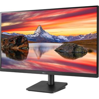 LG 27'' Full HD IPS Monitor with AMD FreeSync [27MP400]