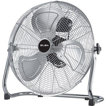 Elba 18″ Industrial Floor Fan [EIFF-H1870(SV)]