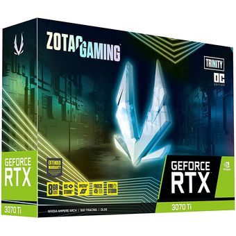 ZOTAC GAMING GeForce RTX 3070 Ti Trinity OC [ZT-A30710J-10P]