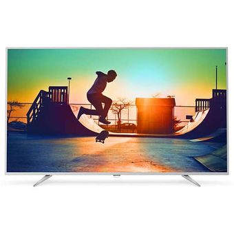 Philips 6600 Series 65inch4K Slim Smart LED 65PUD6683 / 30