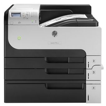 HP LaserJet Enterprise 700 Printer M712xh Laser Printer