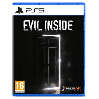 PS5 Evil Inside (Eng)