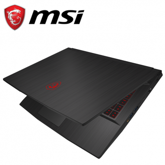 MSI Thin GF65 Gaming Laptop Notebook, 15.6", i5-9300H, 8GB/512GB [9SD-009] 
