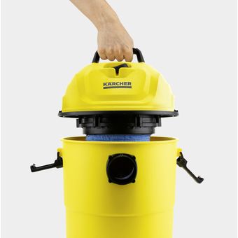 Karcher Wet and Dry Vacuum Cleaner WD 1 Classic