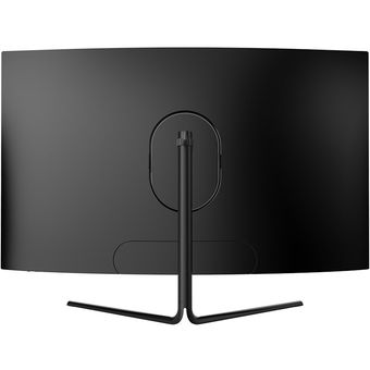 PRISM+ X315 PRO, 31.5" WQHD, 165Hz Curved Gaming Monitor