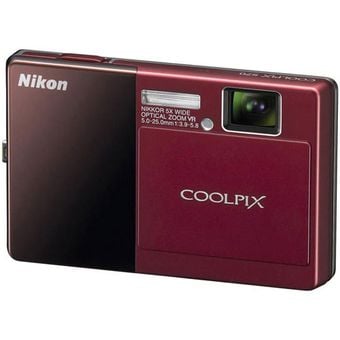 Nikon COOLPIX S70