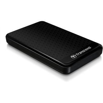 Transcend StoreJet 25A3 2.5" Portable Hard Drive, 2TB