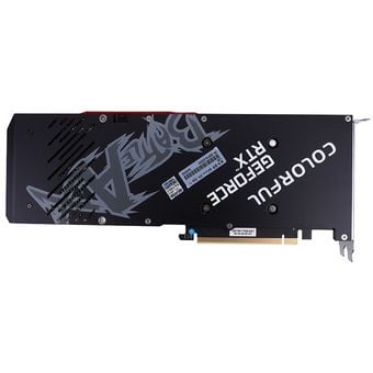 Colorful GeForce RTX 3060 Ti NB V2 LHR-V