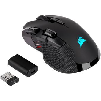 Corsair IRONCLAW RGB WIRELESS Gaming Mouse