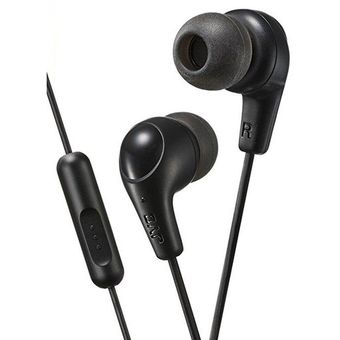 JVC Wired Earphone With Mic [HA-FX71M]