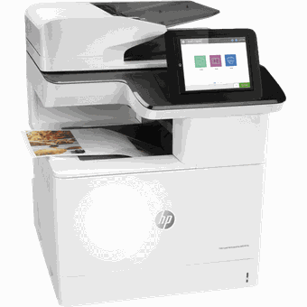 HP Color LaserJet Enterprise MFP M776dn Laser Printer