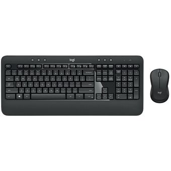 Logitech MK540 Advanced Wireless Keyboard Mouse Combo