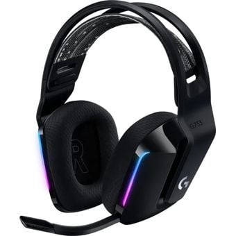 Logitech G733 LIGHTSPEED WIRELESS RGB GAMING HEADSET