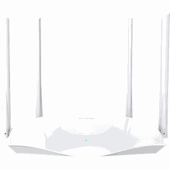 Tenda TX3, AX1800 Dual Band Gigabit WiFi6 Router