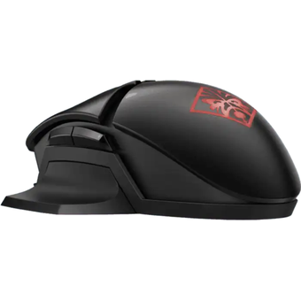 HP OMEN Photon Wireless Gaming Mouse (Black) [6CL96AA]