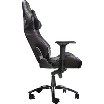 Gaming Freak Royal Throne | Professional Gaming Chair [GF-GCRT10-BK]