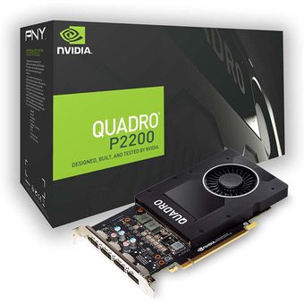 Leadtek NVIDIA Quadro P2200 5GB GDDR5x