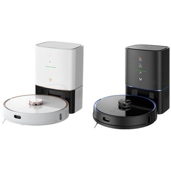 Viomi Robot Vacuum Alpha (S9)