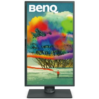 BenQ 32" Designer Monitor 4K UHD, sRGB [PD3200U]