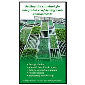 Sharp 43" Professional LCD Monitor [PNY436]