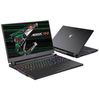 GIGABYTE AORUS 15P KC, 15.6", i7-10870H, 16GB/512GB [KC-8MY2130GH]