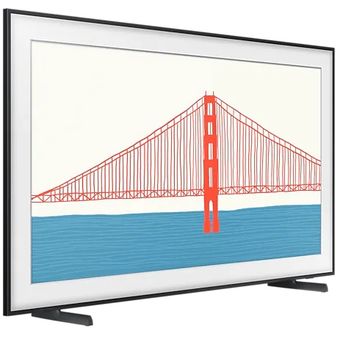 Samsung 55" The Frame 4K UHD QLED Smart TV (2021) [QA55LS03AAKXXM]