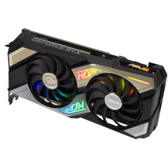 ASUS KO GeForce RTX 3070 V2 OC Edition 8GB GDDR6 LHR