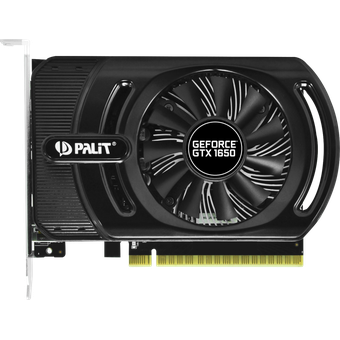Palit GeForce GTX 1650 StormX+