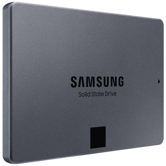 Samsung 870 QVO SATA III 2.5" SSD 2TB
