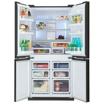 Avance 740L, French Door Inverter Fridge [SJF104VGBK]