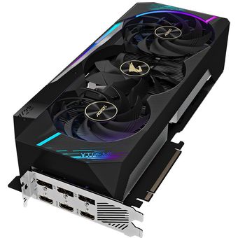 GIGABYTE AORUS GeForce RTX 3090 MASTER 24G (rev. 1.0)