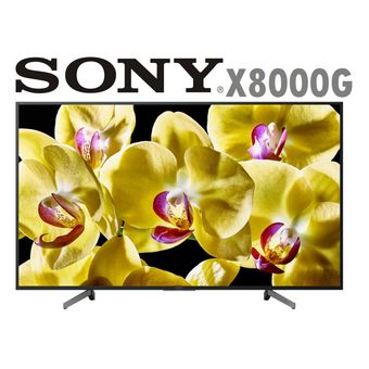 Sony 43 "4K Ultra HD Smart TV KD-43X8000G