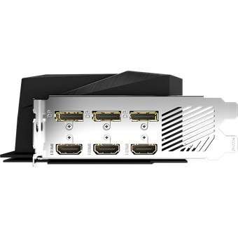 GIGABYTE AORUS GeForce RTX 3060 Ti MASTER 8G