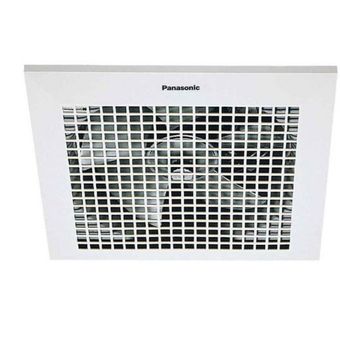 Panasonic Ceiling Mount Ventilation Fan [FV-15TGUZ-WT]