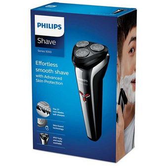 Philips Electric shaver, Series 1000 [S1301/02]