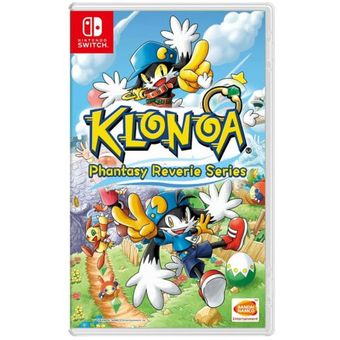 Nintendo Switch KLONOA Phantasy Reverie Series