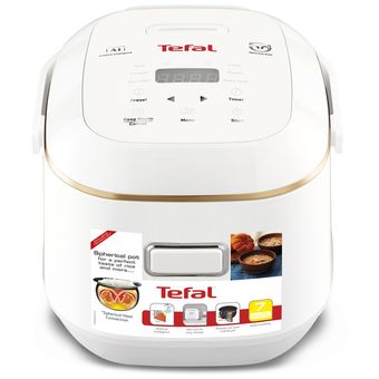Tefal Mini Fuzzy Spherical Pot Rice Cooker RK601