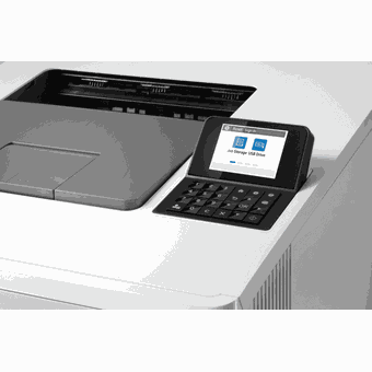 HP Color LaserJet Enterprise M455dn Laser Printer