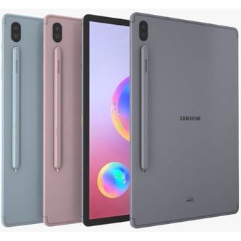 Samsung Galaxy Tab S6 (6+128GB) LTE, SM-T865