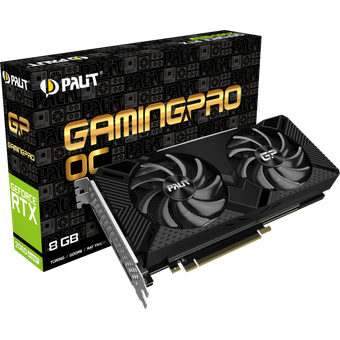Palit GeForce RTX 2060 SUPER GP OC